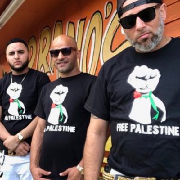 *🆕*Free Palestine tshirt - Picture 6 of 9